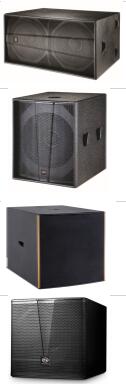 超低音箱 S系列